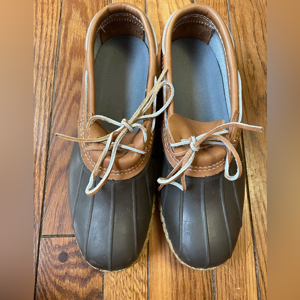 Bean Duck boot